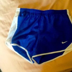 Nike running shorts